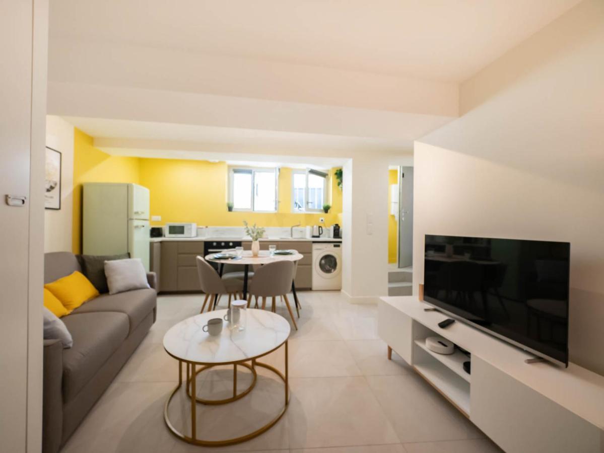 Le Petit Olivier En Coeur De Ville + Parking Incl. Μονπελιέ Εξωτερικό φωτογραφία