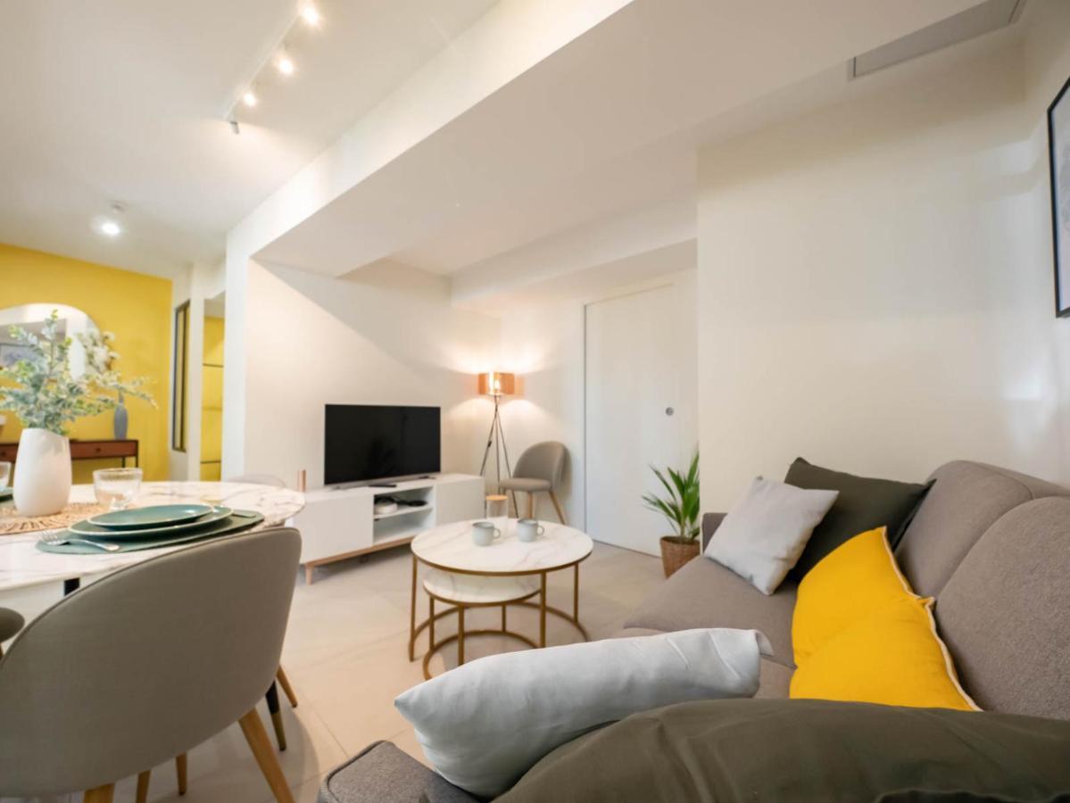 Le Petit Olivier En Coeur De Ville + Parking Incl. Μονπελιέ Εξωτερικό φωτογραφία