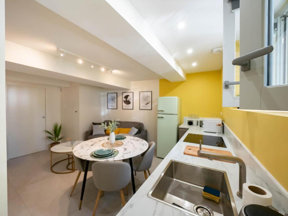 Le Petit Olivier En Coeur De Ville + Parking Incl. Μονπελιέ Εξωτερικό φωτογραφία