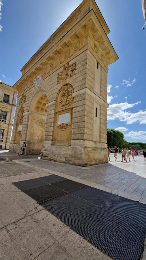 Le Petit Olivier En Coeur De Ville + Parking Incl. Μονπελιέ Εξωτερικό φωτογραφία