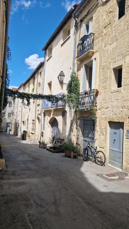 Le Petit Olivier En Coeur De Ville + Parking Incl. Μονπελιέ Εξωτερικό φωτογραφία